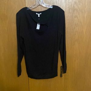 Maurices lightweight ribbed sweater